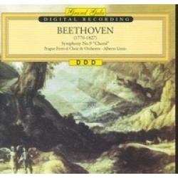 CD Prague Festival Choir & Orchestra - Beethoven Symphony Nº 9 "Choral"