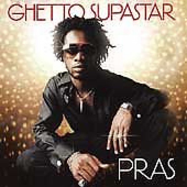 CD Pras - Ghetto Supastar (IMPORTADO)