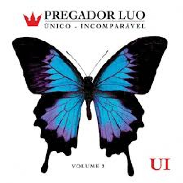 CD Pregador Luo - Único - Incomparável Vol. 2