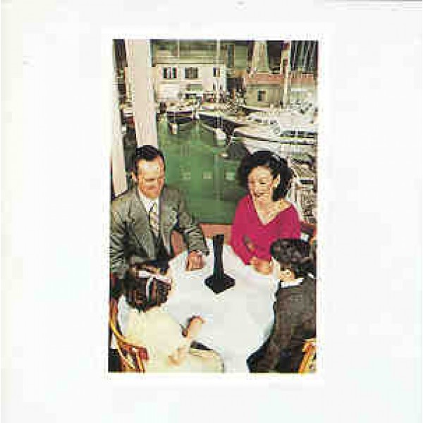 CD Led Zeppelin - Presence