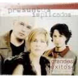CD Presuntos Implicados - Selección Natural - Grandes Exitos (IMPORTADO)