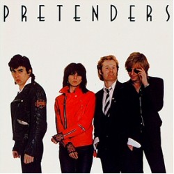 CD The Pretenders - Pretenders