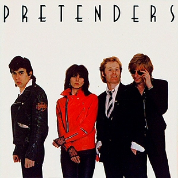 CD The Pretenders - Pretenders