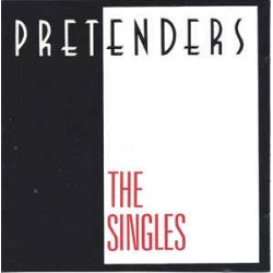 CD The Pretenders - The Singles (IMPORTADO)