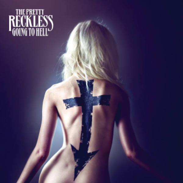 CD The Pretty Reckless - Going To Hell