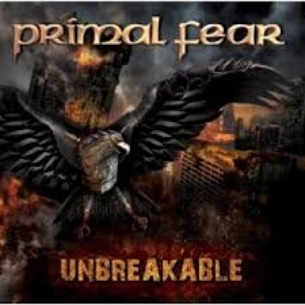 CD Primal Fear - Unbreakable