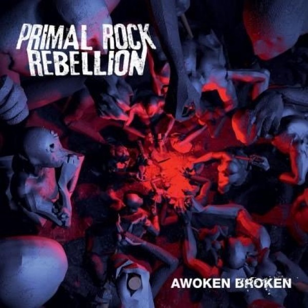 CD Primal Rock Rebellion - Awoken Broken