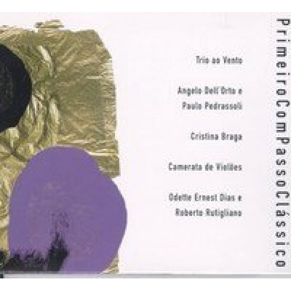CD Primeiro Compasso Clássico (Digipack)