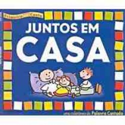 CD Primeiro Em Canto - Juntos Em Casa