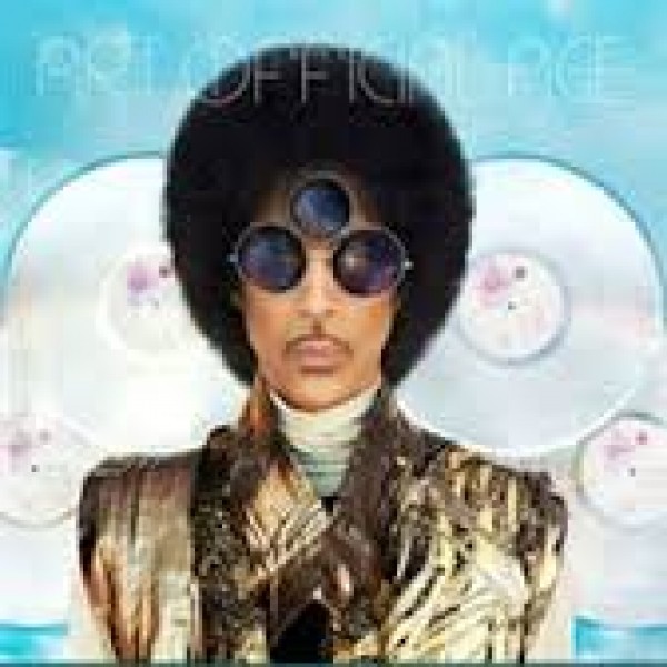 CD Prince - Art Official Age (Digipack)