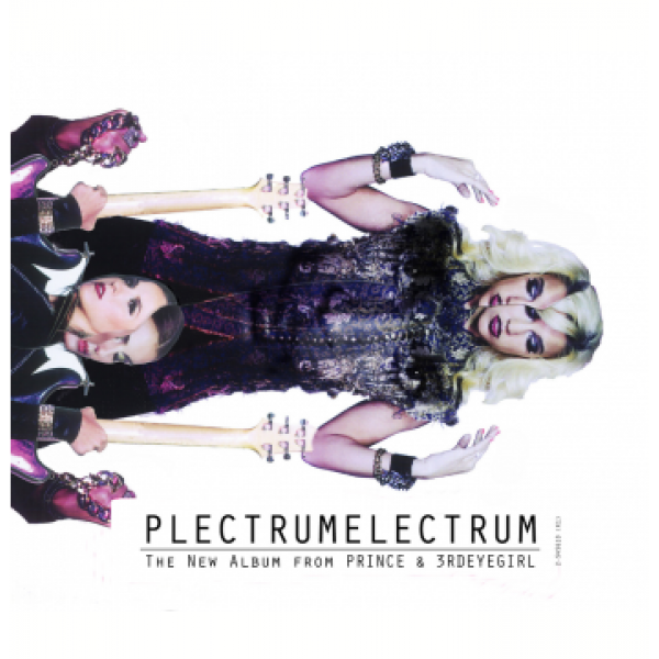 CD Prince - PlectrumElectrum (Digipack)