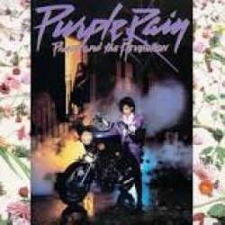 CD Prince - Purple Rain