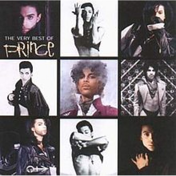 CD Prince - The Very Best Of (IMPORTADO)