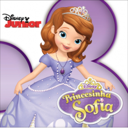 CD Princesinha Sofia