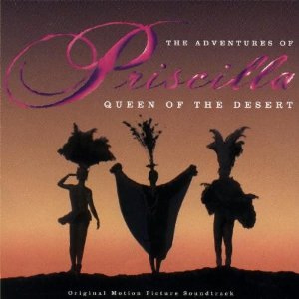 CD Priscilla - Queen Of The Desert - O.S.T. (IMPORTADO)