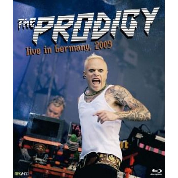 Blu-Ray The Prodigy - Live In Germany, 2009