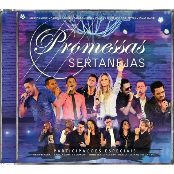 CD Promessas Sertanejas