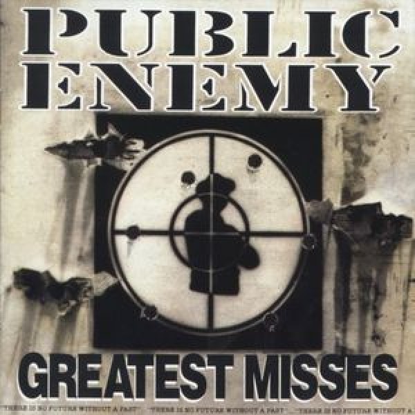 CD Public Enemy - Greatest Misses (IMPORTADO)
