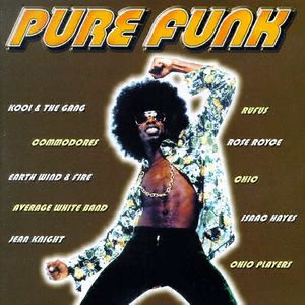 CD Pure Funk (IMPORTADO)