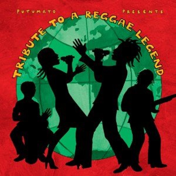 CD Putumayo Presents: Tribute To A Reggae Legend