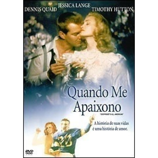 DVD Quando Me Apaixono (1998)