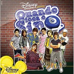 CD Quando Toca O Sino (O.S.T.)