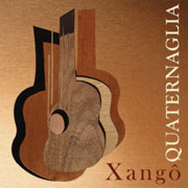 CD Quaternaglia - Xangô