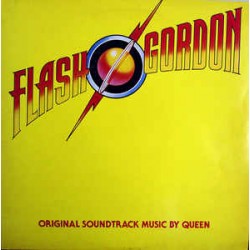 CD Queen - Flash Gordon (O.S.T.)