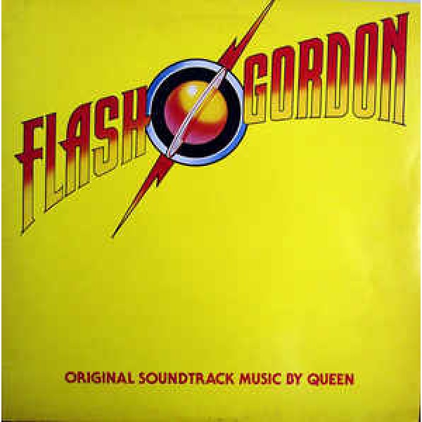 CD Queen - Flash Gordon (O.S.T.)