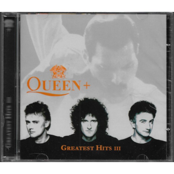 CD Queen - Greatest Hits III