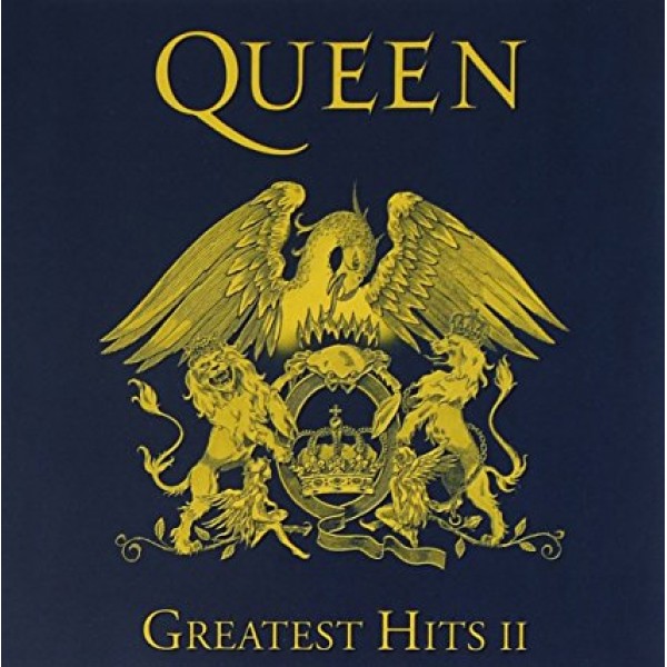 CD Queen - Greatest Hits II