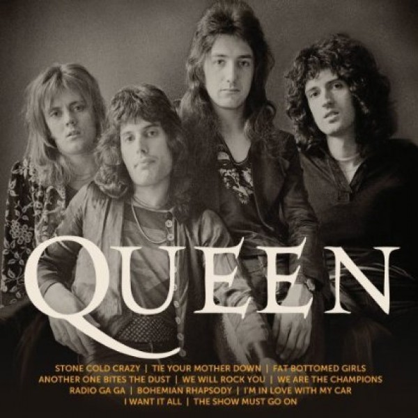 CD Queen - Icon (IMPORTADO)