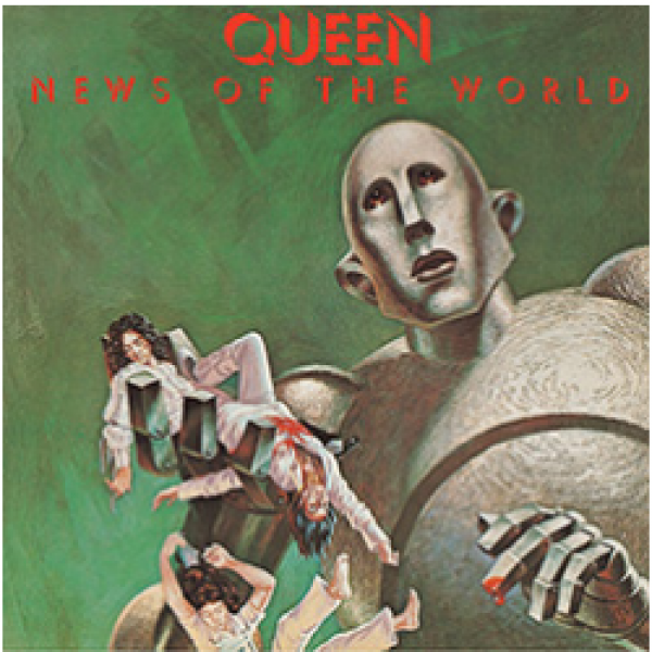 CD Queen - News Of The World (DUPLO) (DELUXE EDITION)