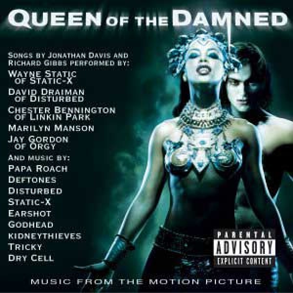 CD Queen Of The Damned - O.S.T (IMPORTADO)