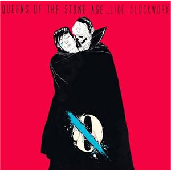 CD Queens Of The Stone Age - Like Clockwork