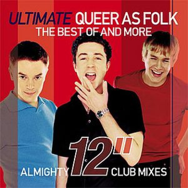 CD Queer As Folk - Ultimate (O.S.T. - IMPORTADO)