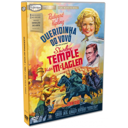 DVD Queridinha do Vovô