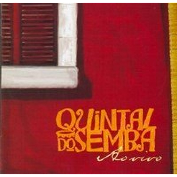CD Quintal Do Semba - Ao Vivo