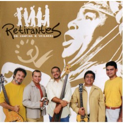 CD Quinteto Violado - Retirantes de Sanfona e Violadas