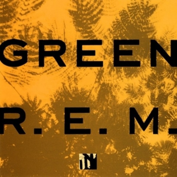 CD R.E.M. - Green (IMPORTADO)