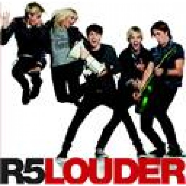 CD R5 - Louder