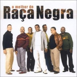 CD Raça Negra - O Melhor de 