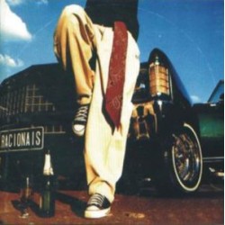 CD Racionais MC's - Nada Como Um Dia Após O Outro (DUPLO)