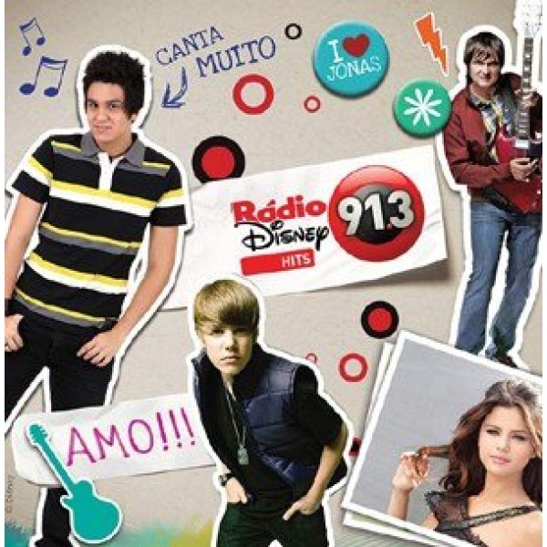 CD Rádio Disney Hits