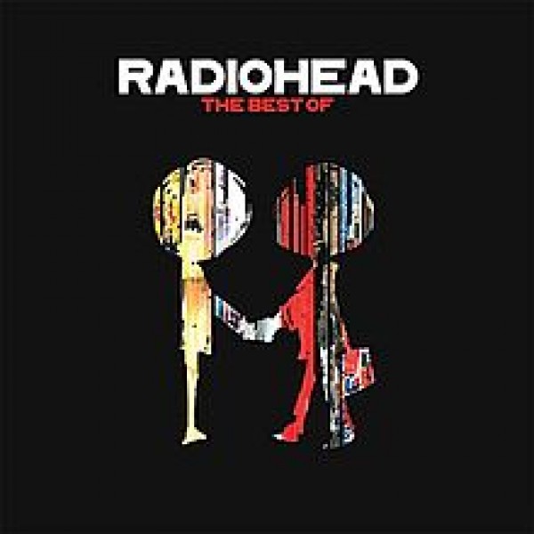 CD Radiohead - The Best Of (IMPORTADO)