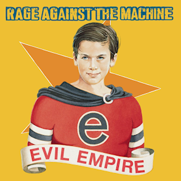 CD Rage Against The Machine - Evil Empire (IMPORTADO)