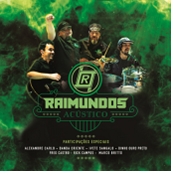 CD Raimundos - Acústico
