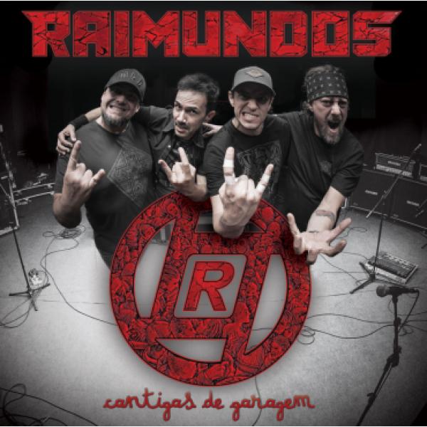 CD Raimundos - Cantigas de Garagem