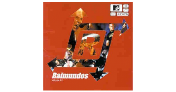 CD Raimundos - MTV Ao Vivo Volume 1