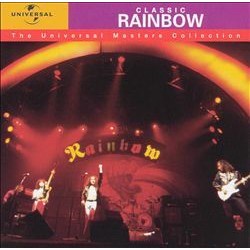 CD Rainbow - Classic Rainbow (The Universal Masters Collection - IMPORTADO)